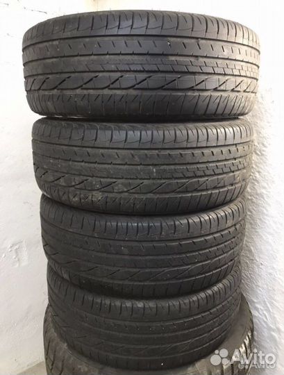 Оригинал Opel (5x110) Goodyear 205/55R16 91V