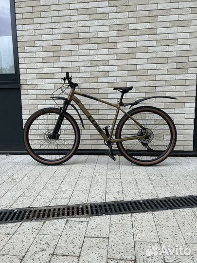 Велосипед Cube 2023 Acid новый Рама 22