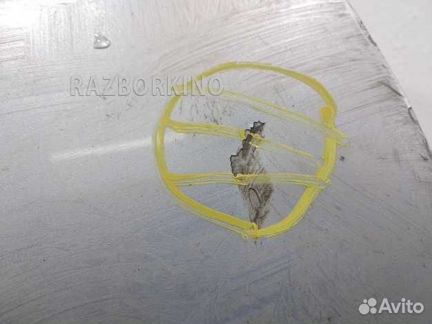 Дверь боковая передняя правая