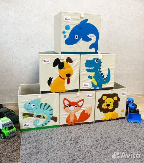 Короб для хранения игрушек