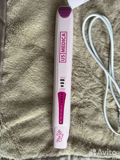 Беспроводной стайлер для волос medica Pin Up