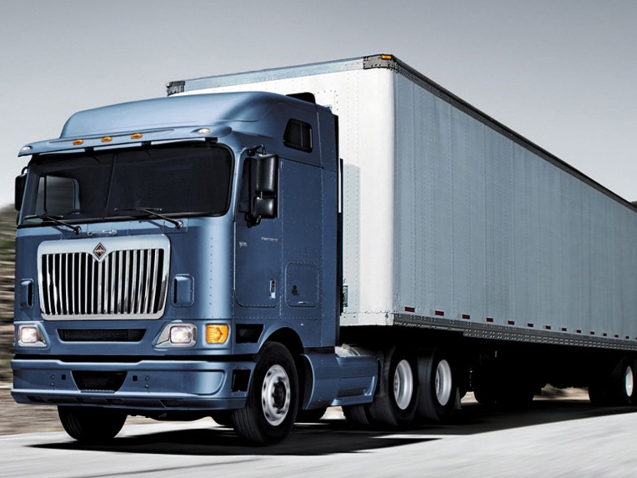 International 9800