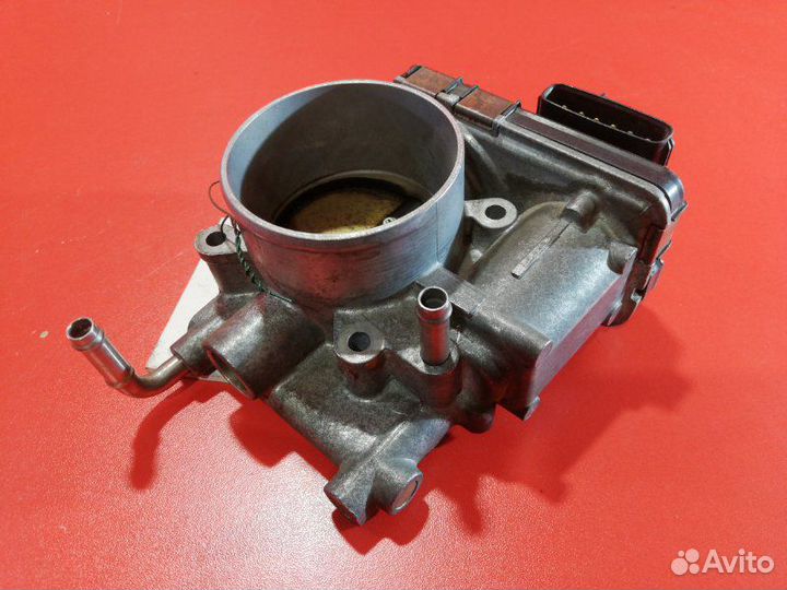 Дроссельная заслонка Subaru Legacy BL5 EJ20X