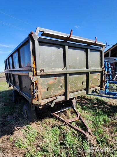 Кузов на камаз 55102