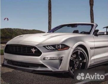 Решетка CA style для Ford Mustang 18+