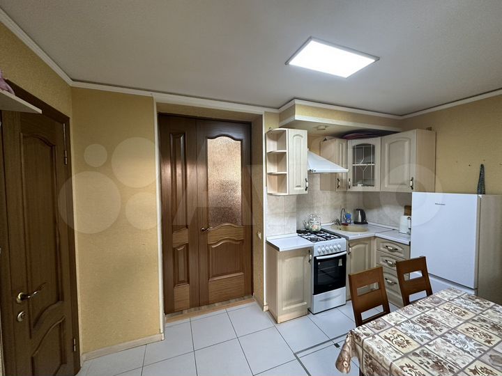 Дом 110 м² на участке 5 сот.