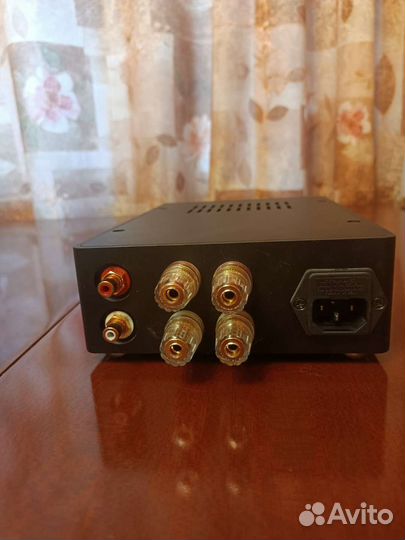 Усилитель мощности