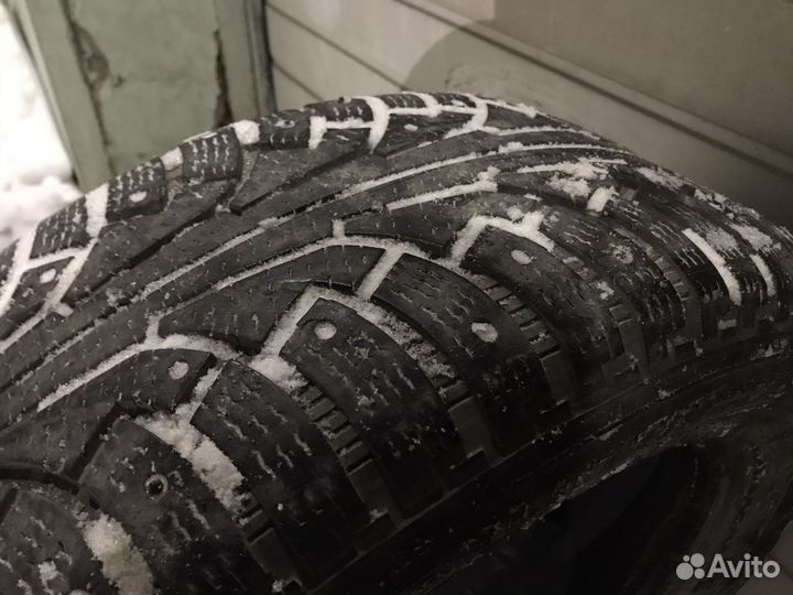 Nokian Tyres Hakkapeliitta CS 255/55 R19