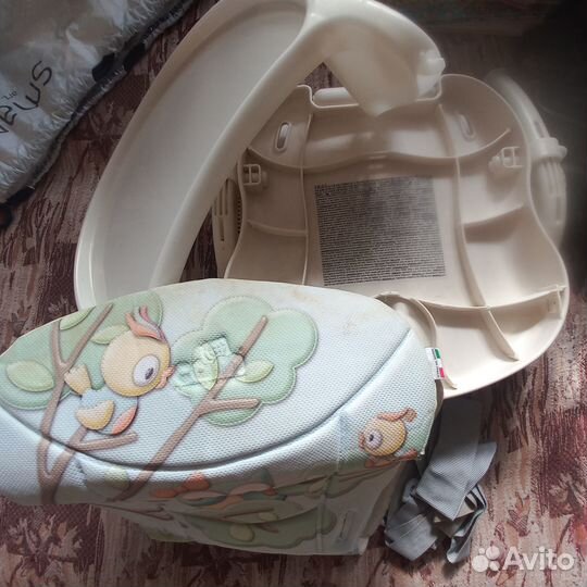 Стульчик для кормления cam