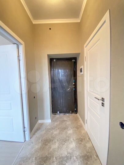 1-к. квартира, 36 м², 4/4 эт.