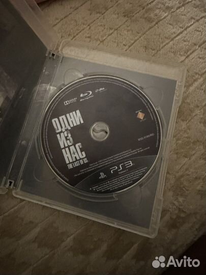 Игры для ps3 the last of us одни из нас