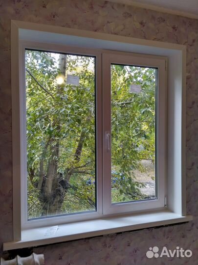 Пластиковые окна на заказ
