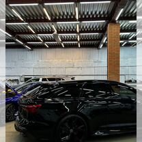 Audi RS6 4.0 AT, 2022, 23 500 км, с пробегом, цена 15 300 000 руб.