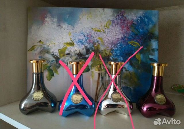 Нишевые ароматы. Тестеры. Оригинал