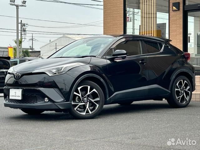 Toyota C-HR 1.2 CVT, 2021, 24 560 км