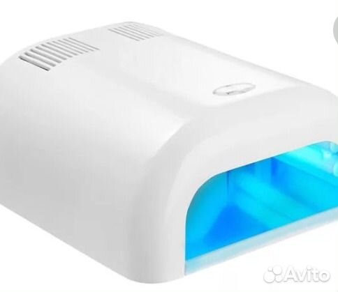 Лампа UV 36W/Led лампы 36 ват