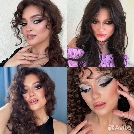 Визажист Макияж на LUXe Прически Фотограф СПБ