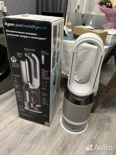 Увлажнитель очиститель Dyson PH01