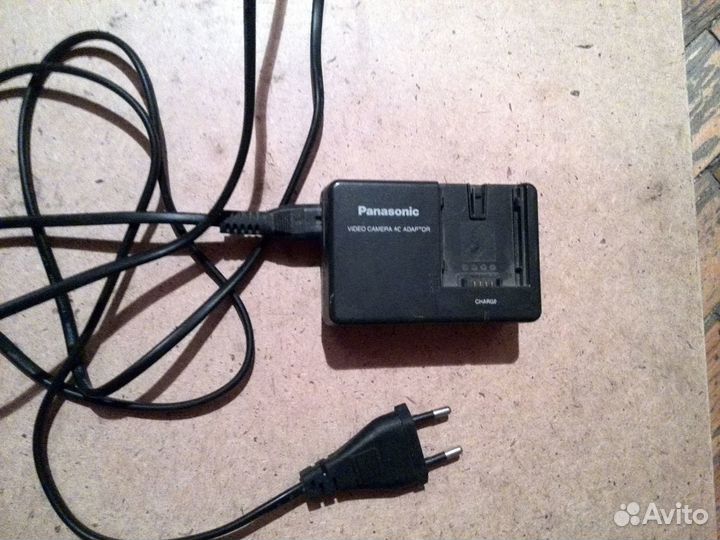 Panasonic video camera ac adaptor vsk0651 VHS