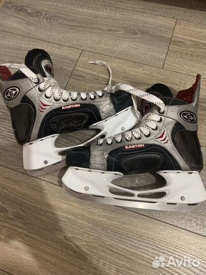 Коньки хоккейные Easton synergy 1200c размер 8,5w