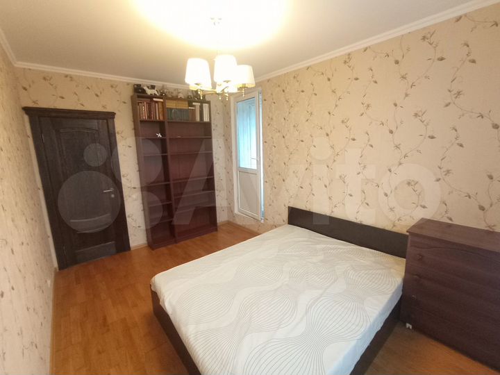 3-к. квартира, 75,5 м², 13/16 эт.