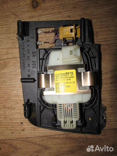 Датчик дождя (Mercedes-Benz C-class)