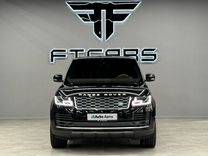 Land Rover Range Rover 4.4 AT, 2018, 99 460 км, с пробегом, цена 7 994 000 руб.