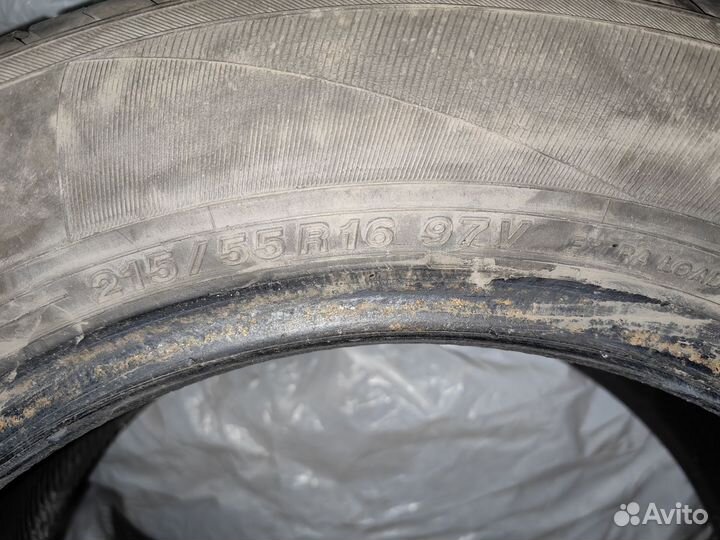 Yokohama BluEarth-ES ES32 215/55 R16