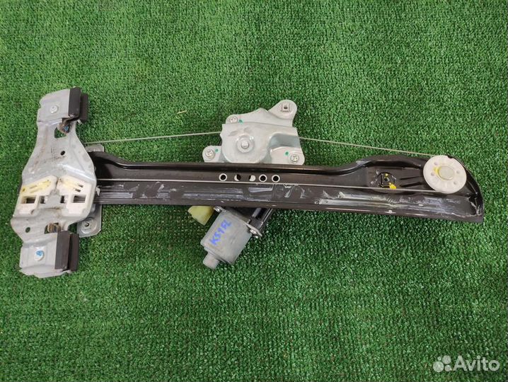 Стеклоподъемник передний левый Chevrolet Aveo T30