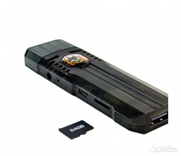 Игровая приставка Game Box 5G android