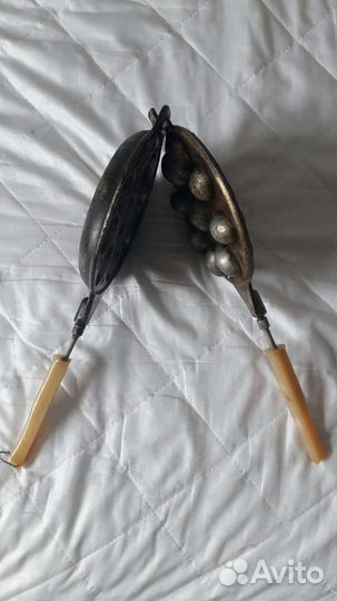 Орешница СССР Форма для леденцов для кексов