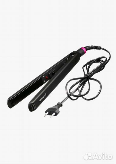 Выпрямитель для волос maxwell mw-2201 bk
