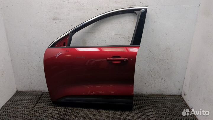 Стекло боковой двери Ford Escape 2020, 2020