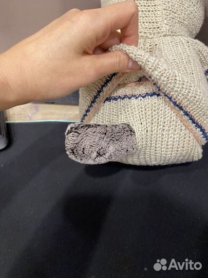 Костюм для среднего Басика 30 см + ноги