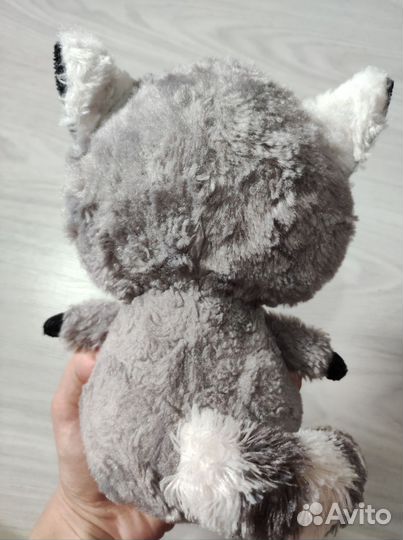 Мягкая игрушка лемур Юху