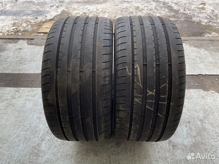 Goodyear Eagle F1 Asymmetric 3 265/30 R20