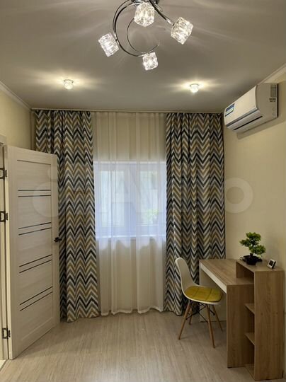 1-к. квартира, 29 м², 1/1 эт.