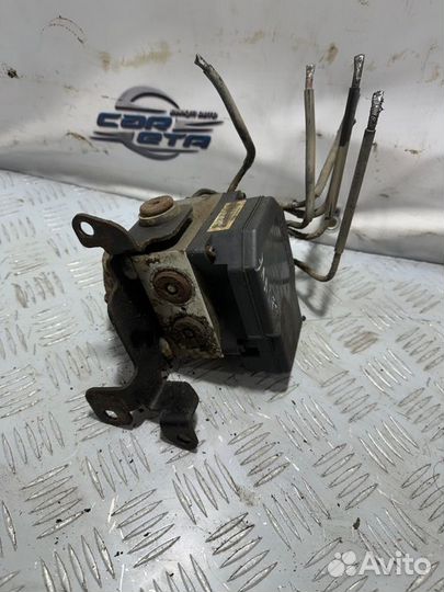 Блок ABS Hyundai Elantra седан 1.6 G4ED 2005