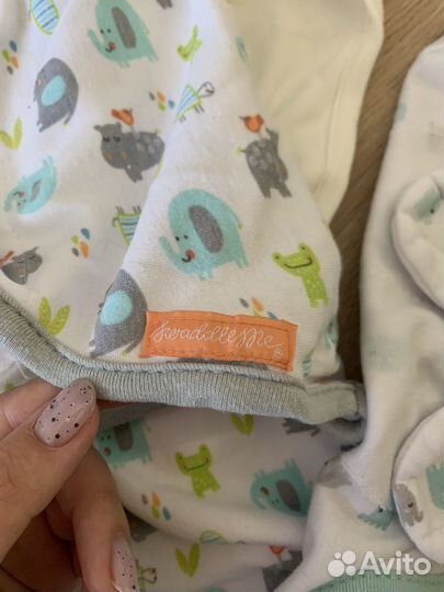 Пеленка кокон