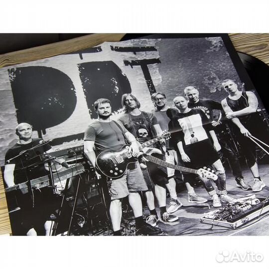 Ддт - хали гали галя ходи (limited, 45 RPM, 2 LP)