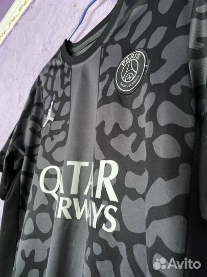 Футболка псж