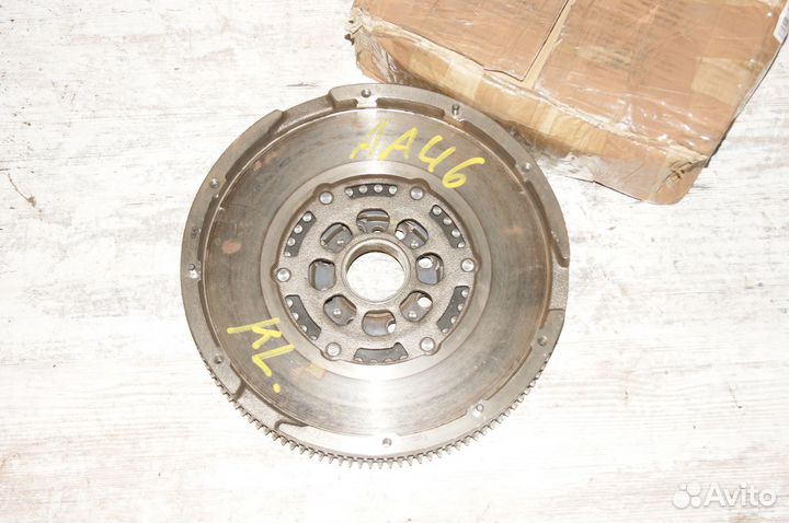 Маховик форд транзит 6
