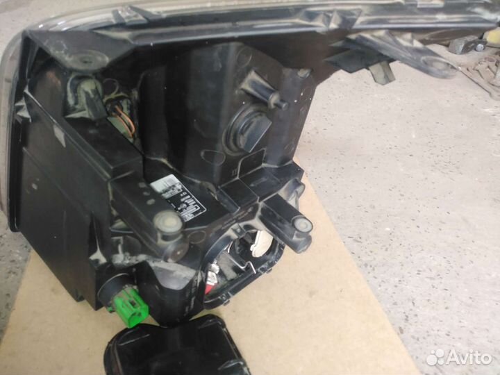 Передняя правая фара форд транзит 2006-2014