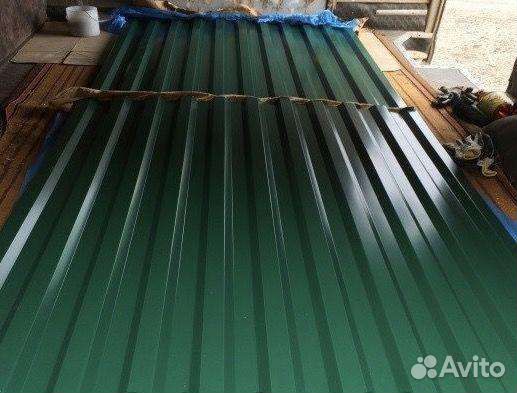 Профнастил бюджет