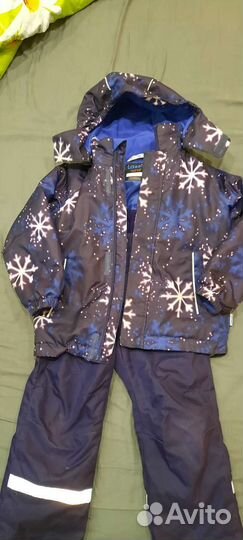 Куртка + полукомбинезон