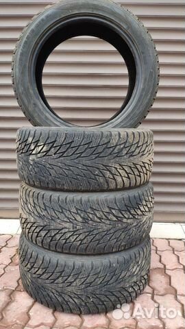 Nokian Tyres Hakkapeliitta 2 255/45 R18