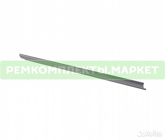 Порог VW Golf 5 левый