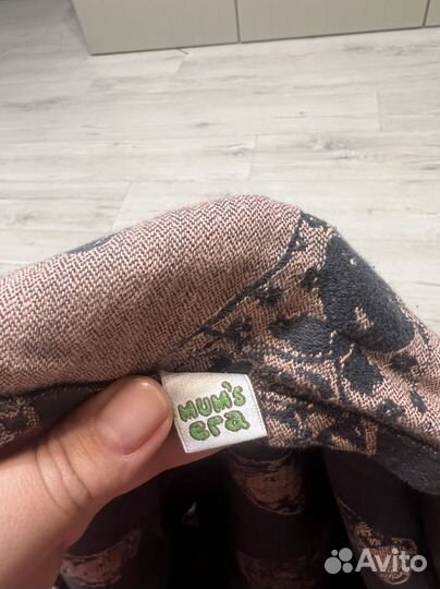 Слинг шарф mums era