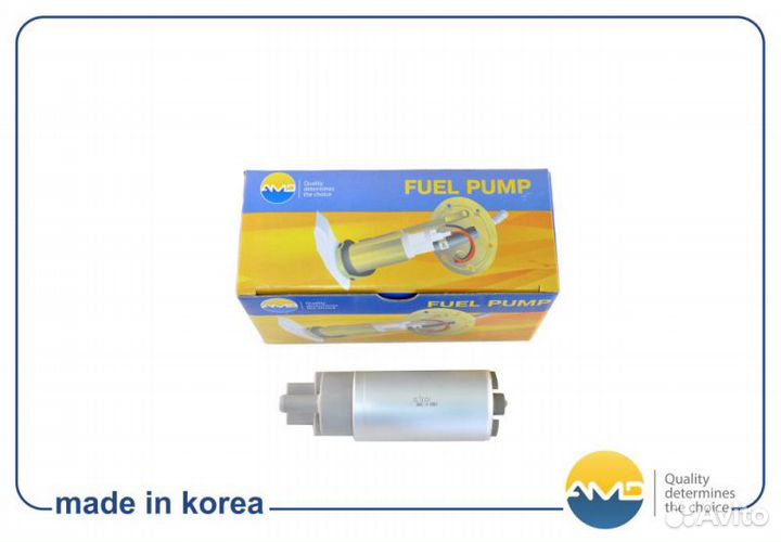 Электробензонасос