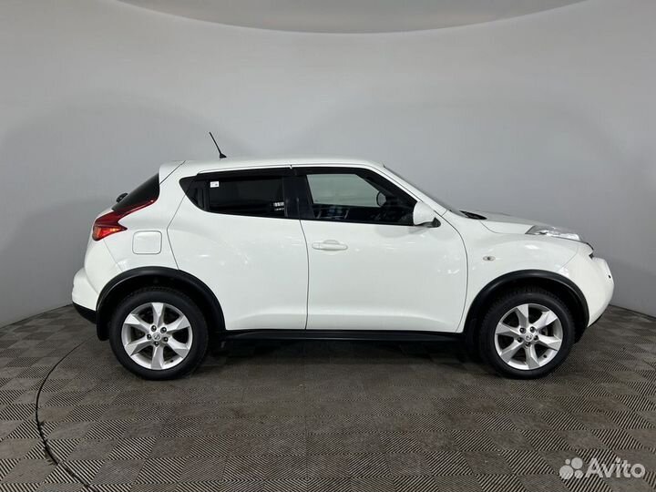 Nissan Juke 1.6 МТ, 2012, 278 724 км